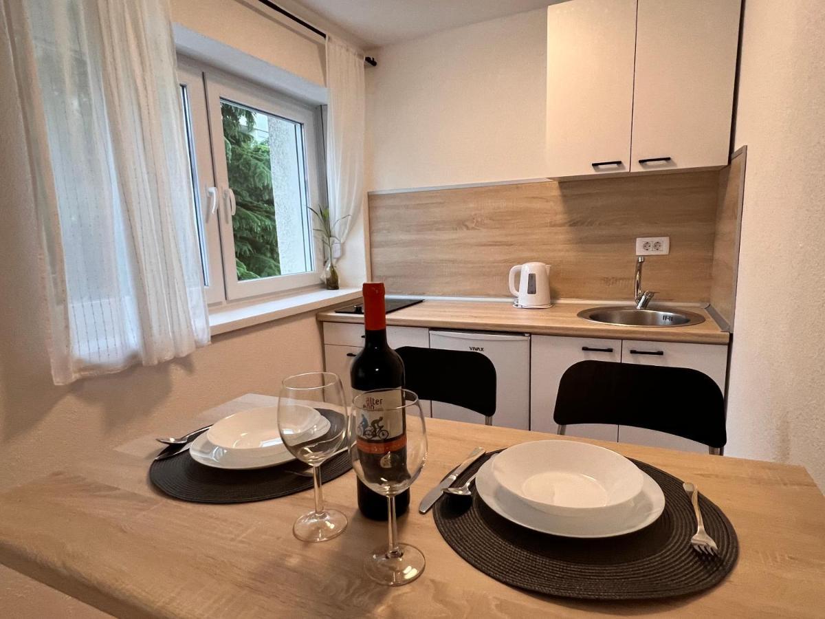 Guest House Kiwi Mostar Ngoại thất bức ảnh