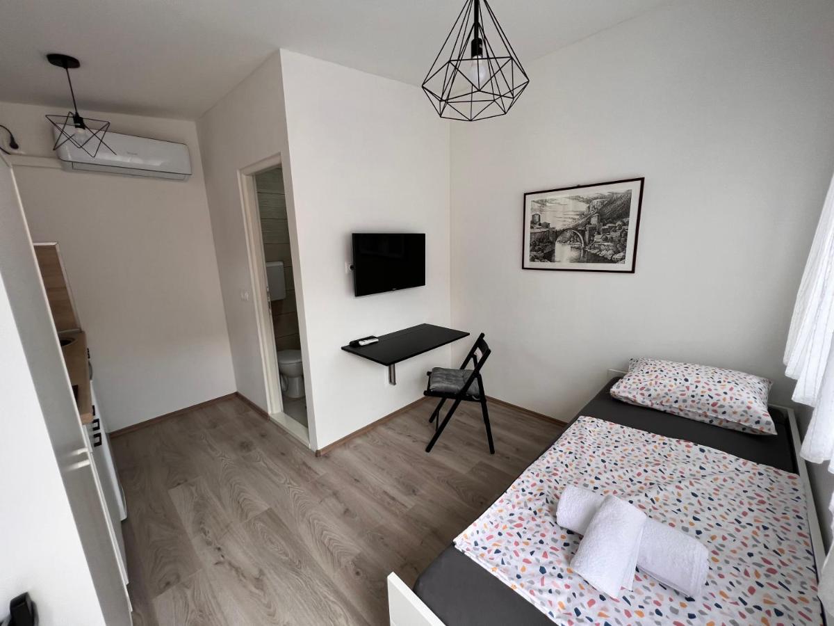Guest House Kiwi Mostar Ngoại thất bức ảnh
